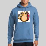 Core Fleece Pullover Hooded Sweatshirt Thumbnail