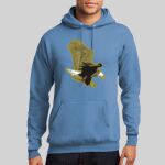 Core Fleece Pullover Hooded Sweatshirt Thumbnail