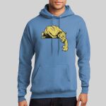Core Fleece Pullover Hooded Sweatshirt Thumbnail