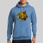 Core Fleece Pullover Hooded Sweatshirt Thumbnail