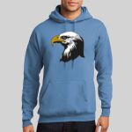Core Fleece Pullover Hooded Sweatshirt Thumbnail