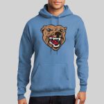 Core Fleece Pullover Hooded Sweatshirt Thumbnail