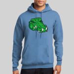 Core Fleece Pullover Hooded Sweatshirt Thumbnail