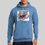 Core Fleece Pullover Hooded Sweatshirt Thumbnail