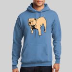 Core Fleece Pullover Hooded Sweatshirt Thumbnail