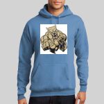 Core Fleece Pullover Hooded Sweatshirt Thumbnail