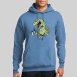 Core Fleece Pullover Hooded Sweatshirt Thumbnail