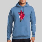 Core Fleece Pullover Hooded Sweatshirt Thumbnail
