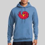 Core Fleece Pullover Hooded Sweatshirt Thumbnail