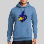 Core Fleece Pullover Hooded Sweatshirt Thumbnail