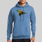 Core Fleece Pullover Hooded Sweatshirt Thumbnail
