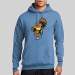 Core Fleece Pullover Hooded Sweatshirt Thumbnail