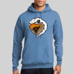 Core Fleece Pullover Hooded Sweatshirt Thumbnail