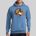 Core Fleece Pullover Hooded Sweatshirt Thumbnail