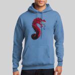 Core Fleece Pullover Hooded Sweatshirt Thumbnail