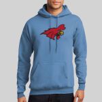 Core Fleece Pullover Hooded Sweatshirt Thumbnail