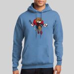 Core Fleece Pullover Hooded Sweatshirt Thumbnail