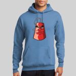 Core Fleece Pullover Hooded Sweatshirt Thumbnail