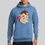 Core Fleece Pullover Hooded Sweatshirt Thumbnail