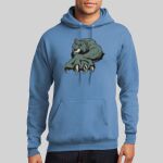 Core Fleece Pullover Hooded Sweatshirt Thumbnail