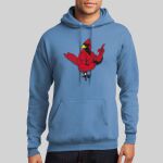 Core Fleece Pullover Hooded Sweatshirt Thumbnail