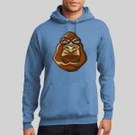 Core Fleece Pullover Hooded Sweatshirt Thumbnail