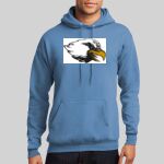 Core Fleece Pullover Hooded Sweatshirt Thumbnail