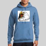 Core Fleece Pullover Hooded Sweatshirt Thumbnail