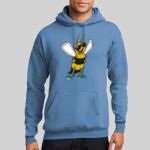 Core Fleece Pullover Hooded Sweatshirt Thumbnail