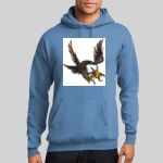 Core Fleece Pullover Hooded Sweatshirt Thumbnail