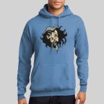 Core Fleece Pullover Hooded Sweatshirt Thumbnail