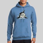 Core Fleece Pullover Hooded Sweatshirt Thumbnail