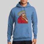 Core Fleece Pullover Hooded Sweatshirt Thumbnail