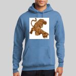 Core Fleece Pullover Hooded Sweatshirt Thumbnail