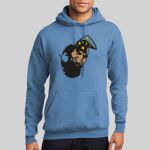 Core Fleece Pullover Hooded Sweatshirt Thumbnail