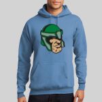 Core Fleece Pullover Hooded Sweatshirt Thumbnail