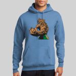 Core Fleece Pullover Hooded Sweatshirt Thumbnail