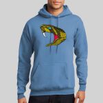 Core Fleece Pullover Hooded Sweatshirt Thumbnail