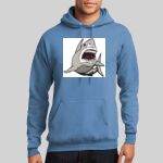 Core Fleece Pullover Hooded Sweatshirt Thumbnail