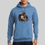 Core Fleece Pullover Hooded Sweatshirt Thumbnail