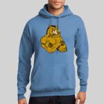 Core Fleece Pullover Hooded Sweatshirt Thumbnail