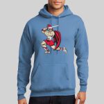Core Fleece Pullover Hooded Sweatshirt Thumbnail