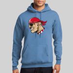 Core Fleece Pullover Hooded Sweatshirt Thumbnail