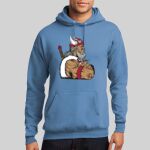 Core Fleece Pullover Hooded Sweatshirt Thumbnail