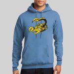 Core Fleece Pullover Hooded Sweatshirt Thumbnail