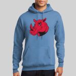 Core Fleece Pullover Hooded Sweatshirt Thumbnail