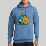 Core Fleece Pullover Hooded Sweatshirt Thumbnail