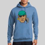 Core Fleece Pullover Hooded Sweatshirt Thumbnail