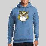 Core Fleece Pullover Hooded Sweatshirt Thumbnail