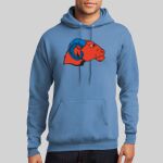 Core Fleece Pullover Hooded Sweatshirt Thumbnail
